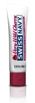 Lubrykant Smakowy Swiss Navy Very Wild Cherry 10 Ml