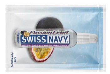 Lubrykant Smakowy Swiss Navy Passion Fruit 5 X 5 Ml