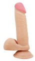 Realistyczne Dildo Z Przyssawką Sliding Skin