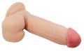 Realistyczne Dildo Z Przyssawką Sliding Skin