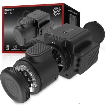 Automatyczny Wielofunkcyjny Masturbator Cumera USB