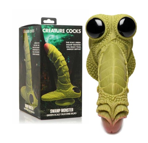 Dildo Z Przyssawką Creature Cocks