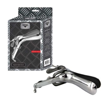 Stalowy Wziernik Waginalny Kiotos Bizarre