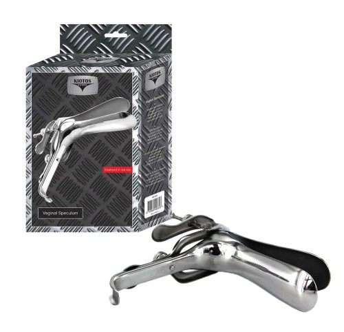 Stalowy Wziernik Waginalny Kiotos