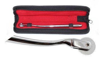 Stalowe Radełko Wartenberga Pinwheel Light Deluxe