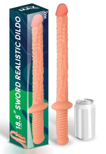 Dildo Max &amp; Co Blade