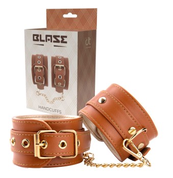 Eleganckie Kajdanki Blaze Elite