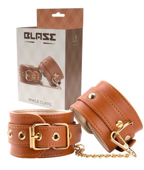 Eleganckie Kajdanki Na Nogi Blaze Elite