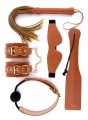 Zestaw Bdsm Blaze Elite