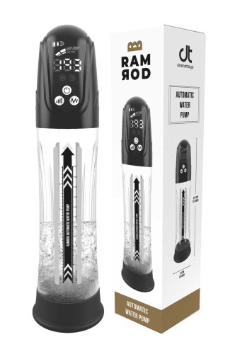 Pompka Wodna Powiększająca Penisa