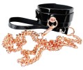 Obroża Ze Smyczą Kinky Diva