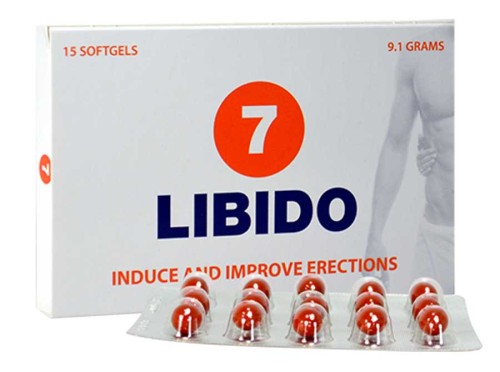Kapsułki Poprawiające Erekcję Libido7