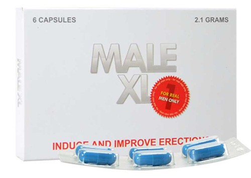 Kapsułki Na Potencję Male XL