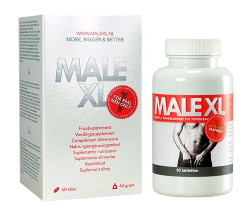 Tabletki Male Xl Penis Enlargement Na Powiększenie Penisa