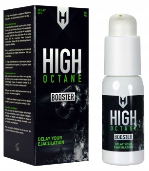 Żel Przedłużający Stosunek High Octane Delay 50 Ml