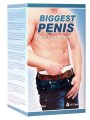 Tabletki Biggest Penis Na Powiększenie Penisa I Erekcję