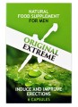 Tabletki Wywołujące Erekcję Original Extreme