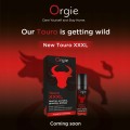 Krem Orgie Touro XXXL