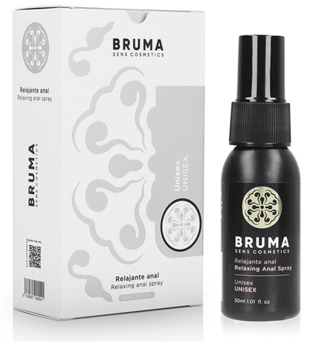 Relaksujacy Spray Analny Bruma