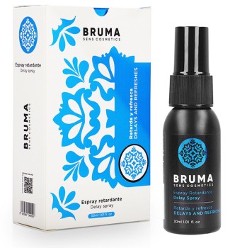 Spray Przedłużający Stosunek Bruma Delay And Refreshes Spray 30 Ml