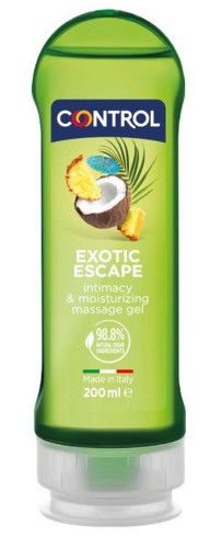 Żel Do Masażu Control Massage Gel