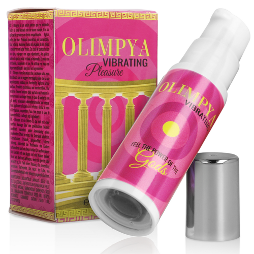 Wibrujący Żel Stymulujący Olimpya Vibrating