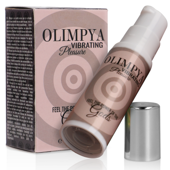 Wibrujący Olejek Stymulujący Olimpya Vibrating Pleasure Goddess