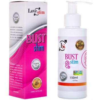 ŻEL UJĘDRNIAJĄCY PIERSI BUST STIM 150 ML