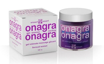 Żel Stymulujący Dla Kobiet Erosart Onagra 100 Ml