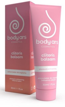 Balsam Stymulujący Dla Kobiet Body Ars Clitoris  Pleasure Enhancing 30 Ml
