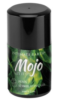 Żel Wzmacniający Erekcję Mojo Niacin & Ginseng Penis Stimulating Gel 30 Ml