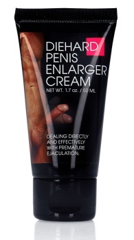 Krem Powiększający Penisa Diehard Penis Enlarger Cream 50 Ml