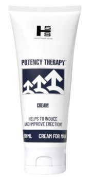 Krem Potency Therapy Cream Silna Potencja I Erekcja