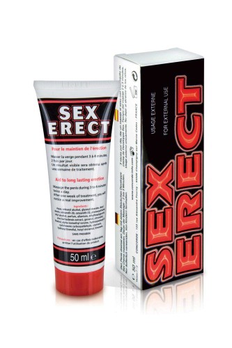 Krem Na Erekcję Sex Erect