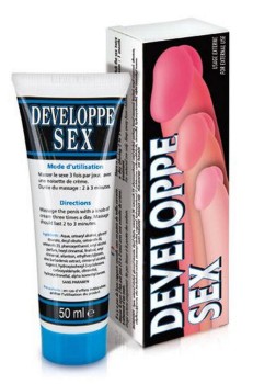 Krem Powiększający Penisa Sex Development 50 Ml