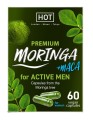 Moringa Active Men Naturalne Kapsułki Na Potencję