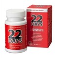 Tabletki 22 Days Penis Extention