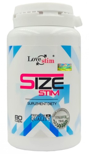 Tabletki Size Stim