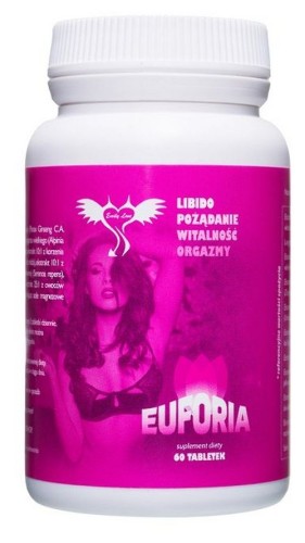 Euforia Tabletki Dla Kobiet Na Libido