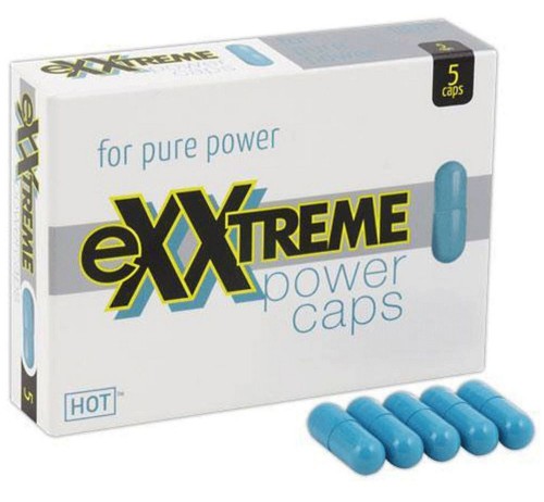 Exxtreme Power Na Potencję Dla Mężczyzn