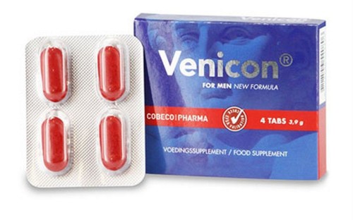 Tabletki Na Potencję Venicon