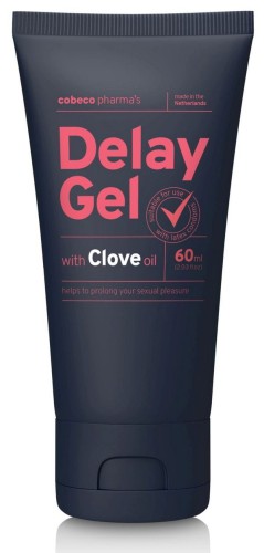 Krem Opóźniający Wytrysk Clove Delay Gel