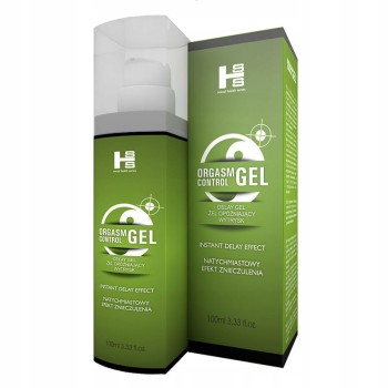 ŻEL OPÓŹNIAJĄCY WYTRYSK ORGASM CONTROL+ 100 ML