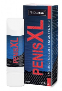 PENIS XL - Innowacyjny Krem na Powiększenie Penisa 75 Ml