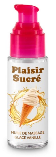 Olejek do Masażu Plaisir Sucre Vanilla