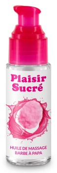 Zapachowy Olejek do Masażu Plaisir Sucre Cotton Candy 50 ml