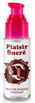 Zapachowy Olejek do Masażu Plaisir Sucre Chocolate 50 ml