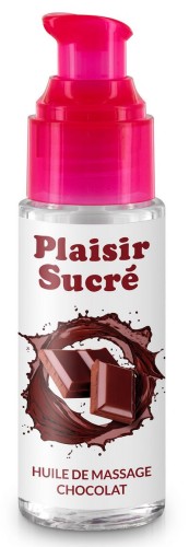 Olejek do Masażu Plaisir Sucre Chocolate