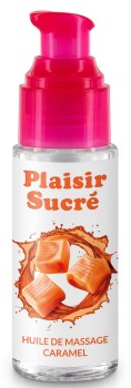 Zapachowy Olejek do Masażu Plaisir Sucre Caramel 50 ml