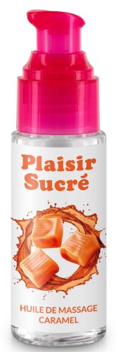 Olejek do Masażu Plaisir Sucre Caramel